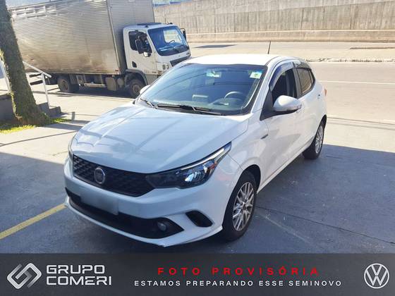 FIAT ARGO 1.8 E.TORQ FLEX PRECISION AT6 FIAT ARGO 1.8 E.TORQ FLEX PRECISION AT6